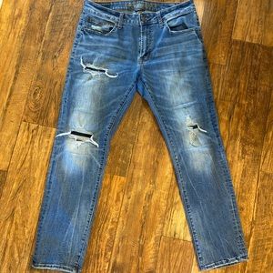 American Eagle Ripped Jeans